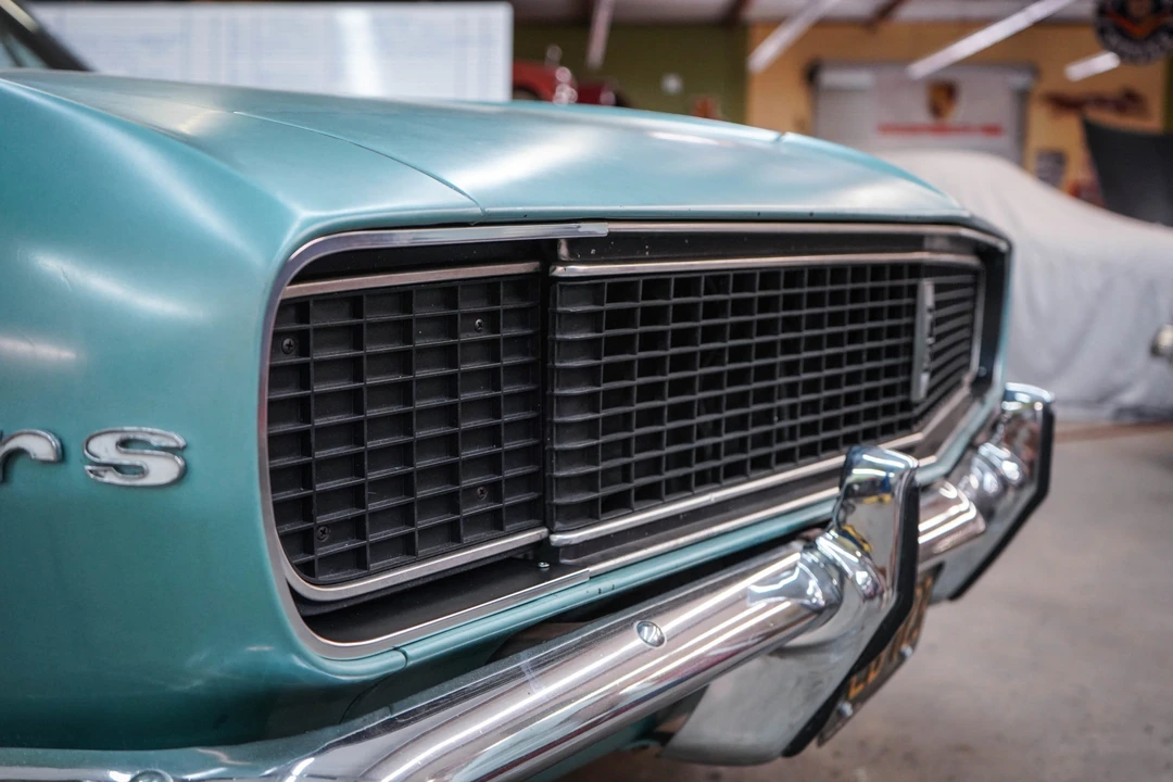 1967 Chevrolet Camaro 1st Gen - Image 23 of 31