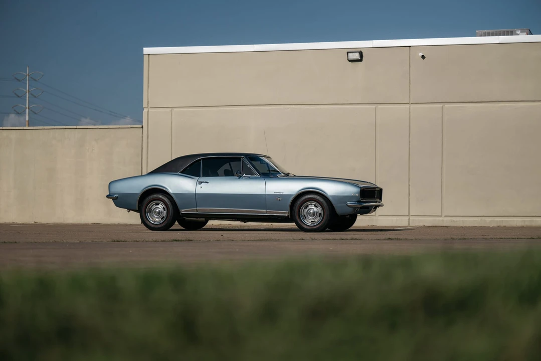 1967 Chevrolet Camaro 1st Gen - Image 12 of 31