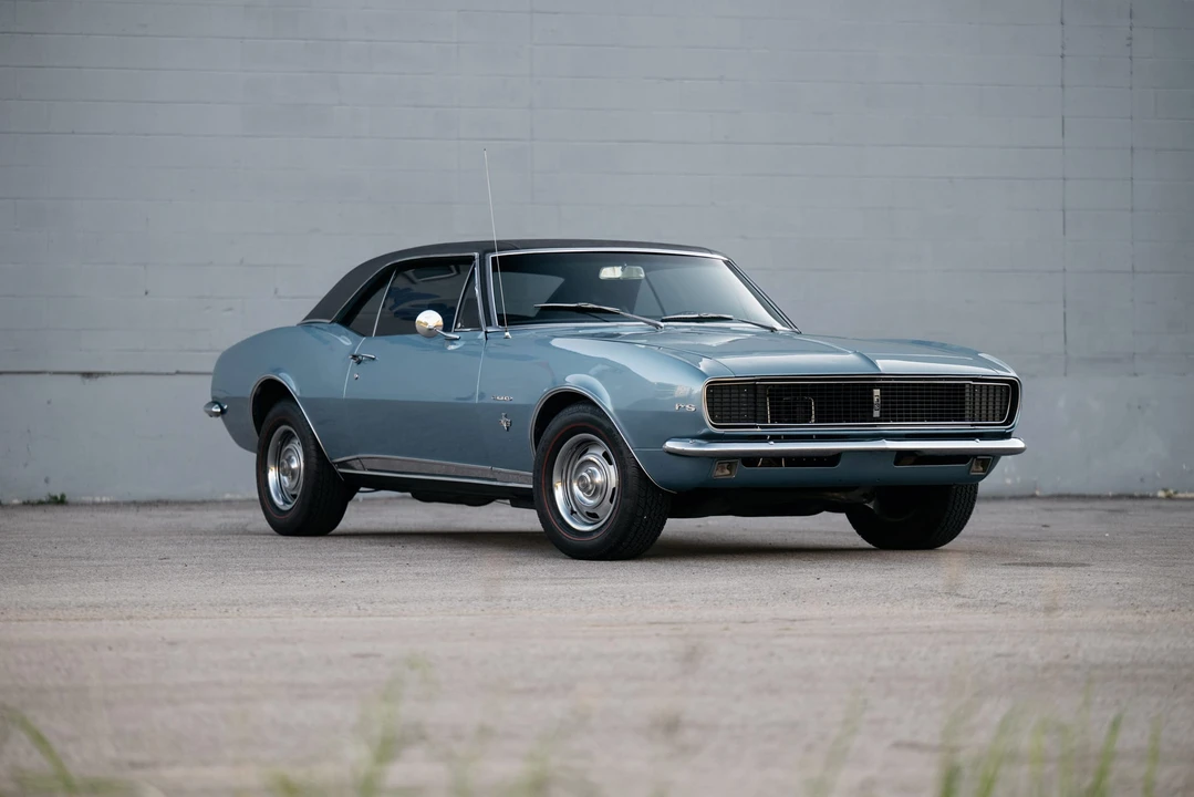 1967 Chevrolet Camaro 1st Gen - Image 7 of 31