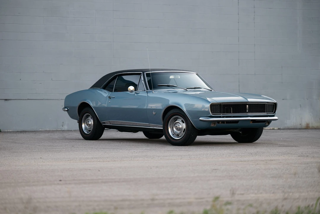 1967 Chevrolet Camaro 1st Gen - Image 8 of 31
