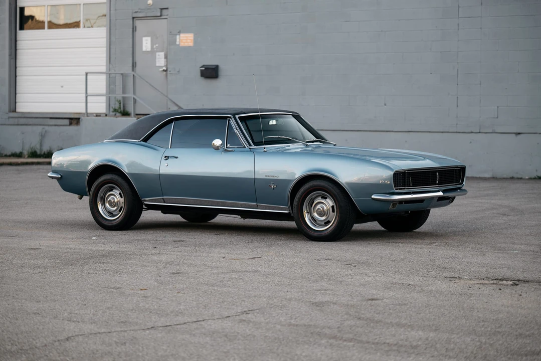 1967 Chevrolet Camaro 1st Gen - Image 11 of 31