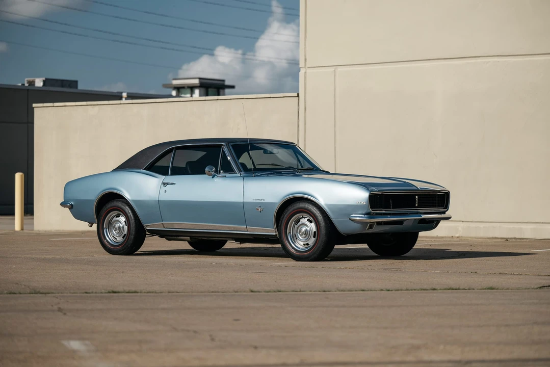 1967 Chevrolet Camaro 1st Gen - Image 10 of 31