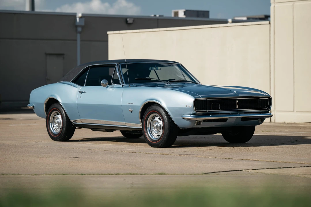 1967 Chevrolet Camaro 1st Gen - Image 9 of 31