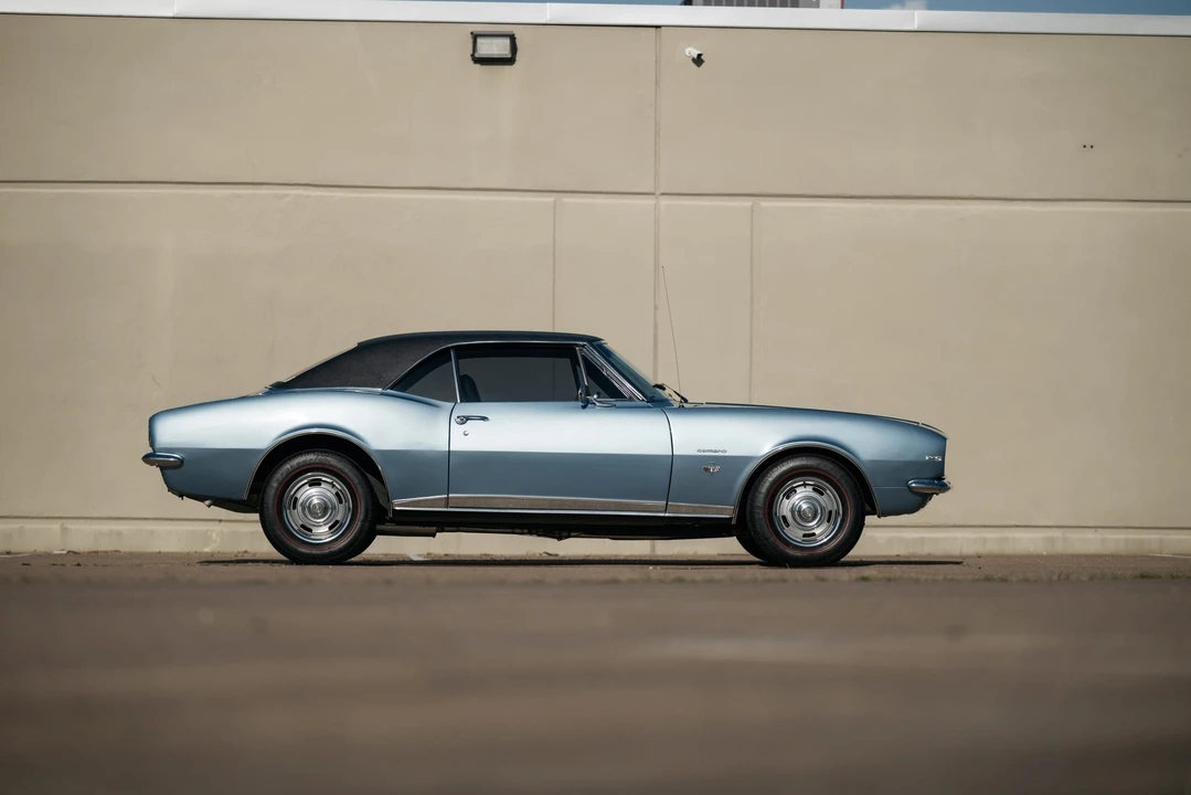 1967 Chevrolet Camaro 1st Gen - Image 13 of 31