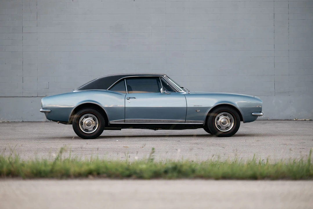 1967 Chevrolet Camaro 1st Gen - Image 14 of 31