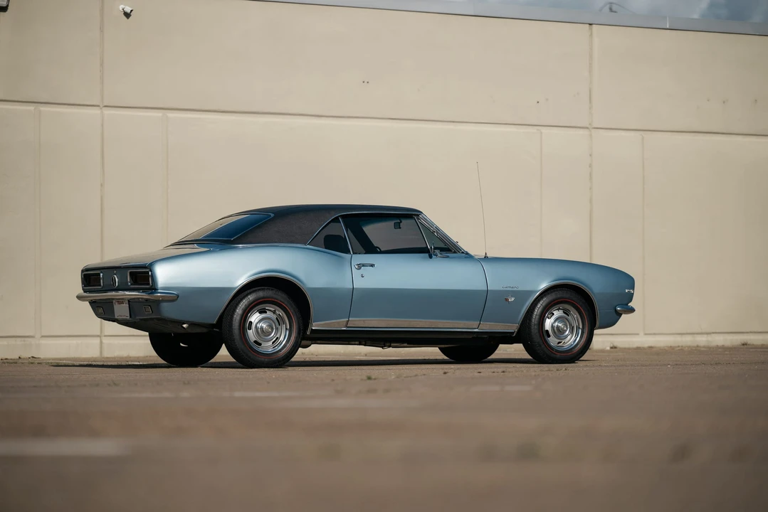 1967 Chevrolet Camaro 1st Gen - Image 15 of 31