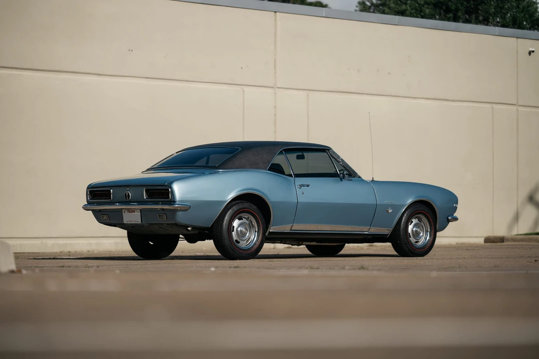 1967 Chevrolet Camaro 1st Gen - Image 16 of 31