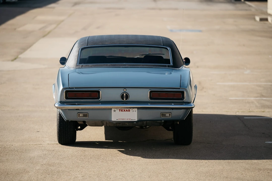 1967 Chevrolet Camaro 1st Gen - Image 17 of 31