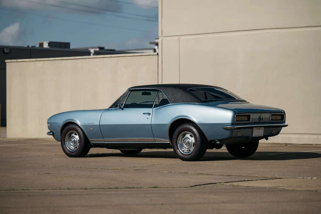 1967 Chevrolet Camaro 1st Gen - Image 18 of 31