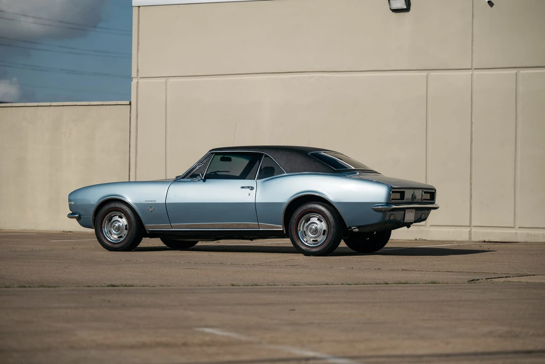 1967 Chevrolet Camaro 1st Gen - Image 20 of 31
