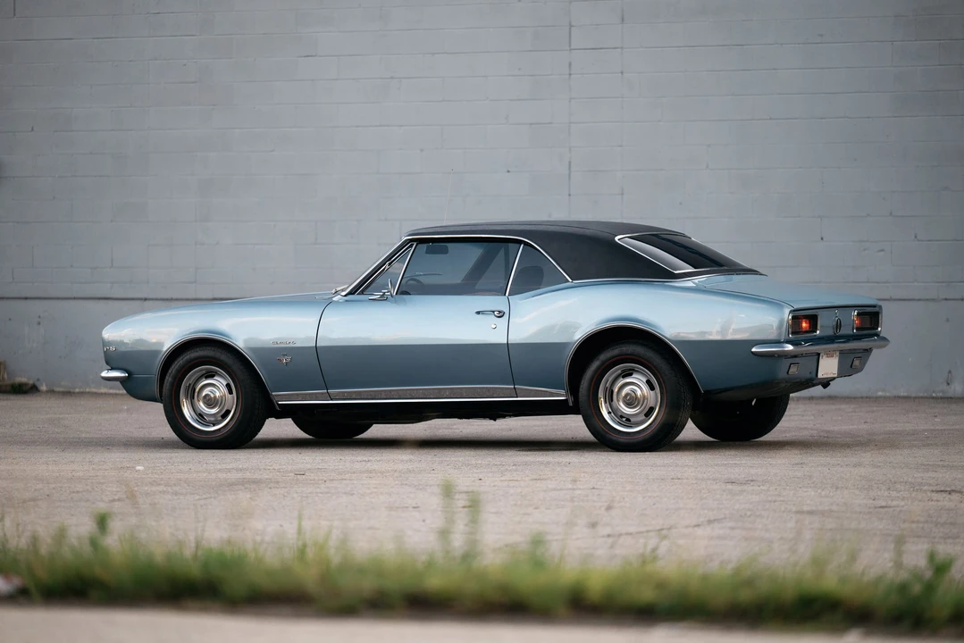 1967 Chevrolet Camaro 1st Gen - Image 19 of 31