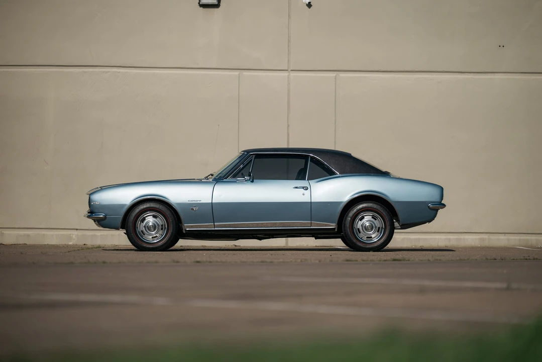 1967 Chevrolet Camaro 1st Gen - Image 21 of 31