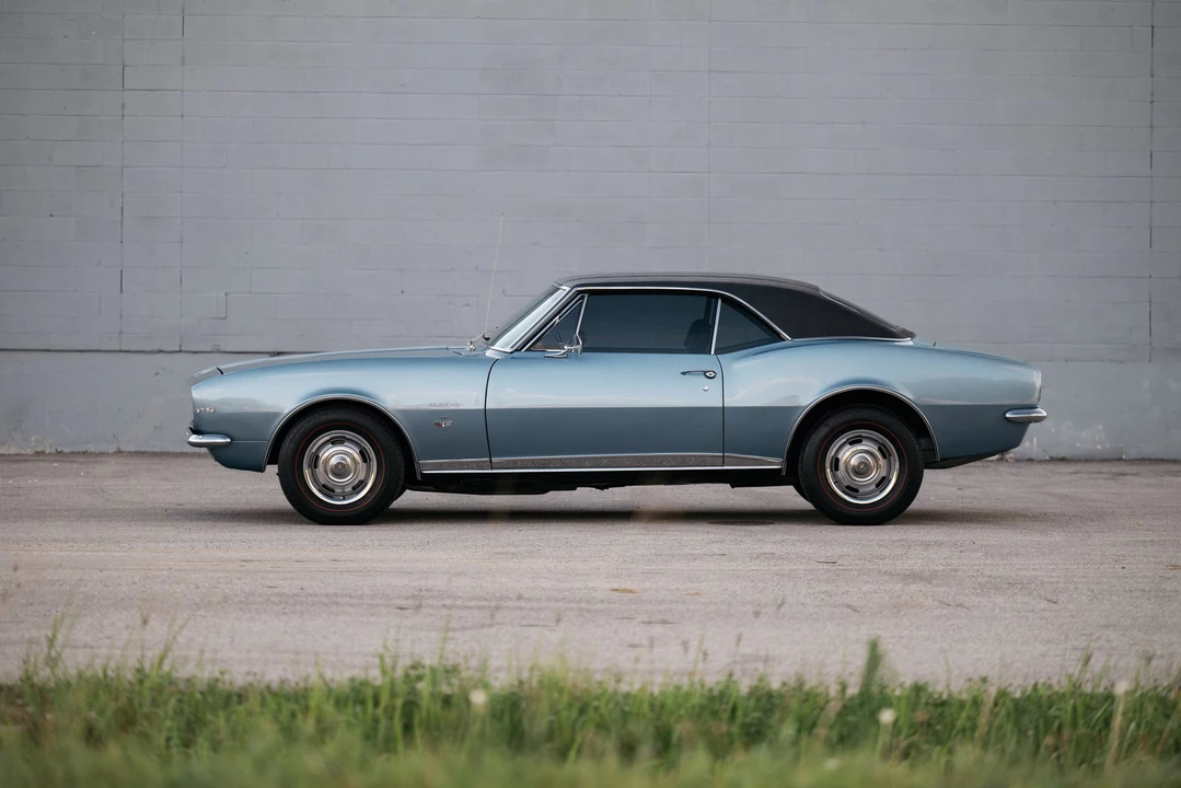 1967 Chevrolet Camaro 1st Gen - Image 22 of 31