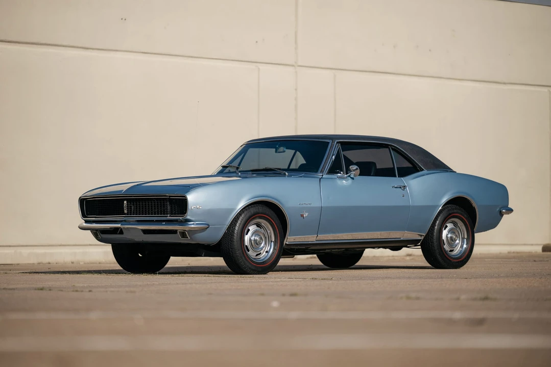 1967 Chevrolet Camaro 1st Gen - Image 23 of 31
