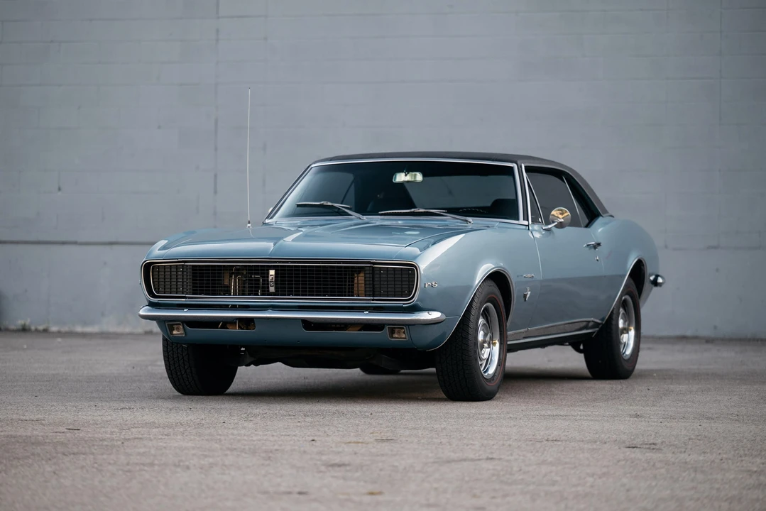 1967 Chevrolet Camaro 1st Gen - Image 3 of 31