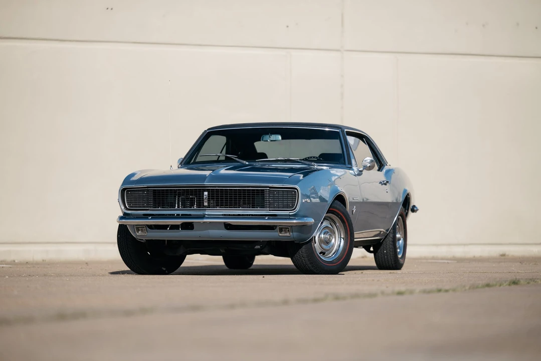 1967 Chevrolet Camaro 1st Gen - Image 4 of 31