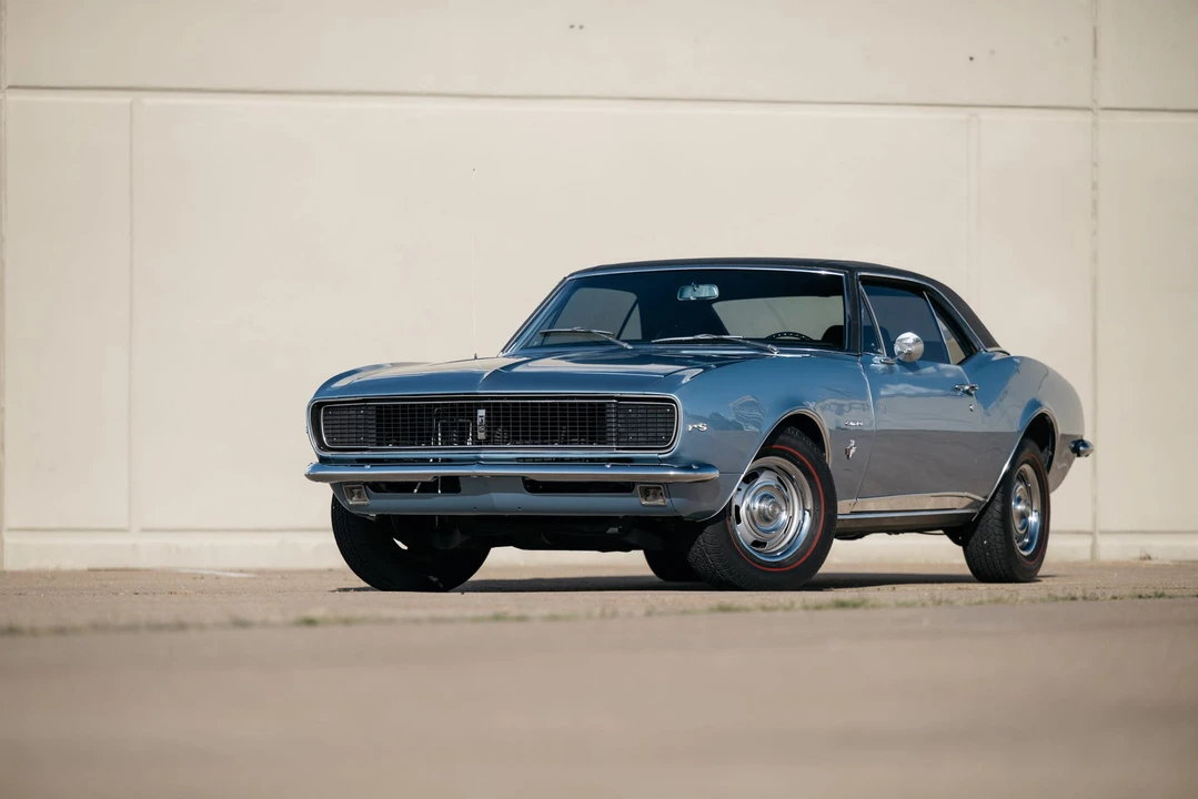 1967 Chevrolet Camaro 1st Gen - Image 2 of 31