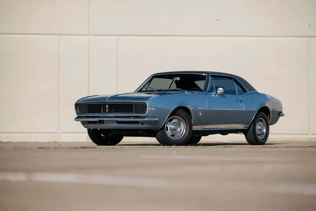 1967 Chevrolet Camaro 1st Gen - Image 24 of 31