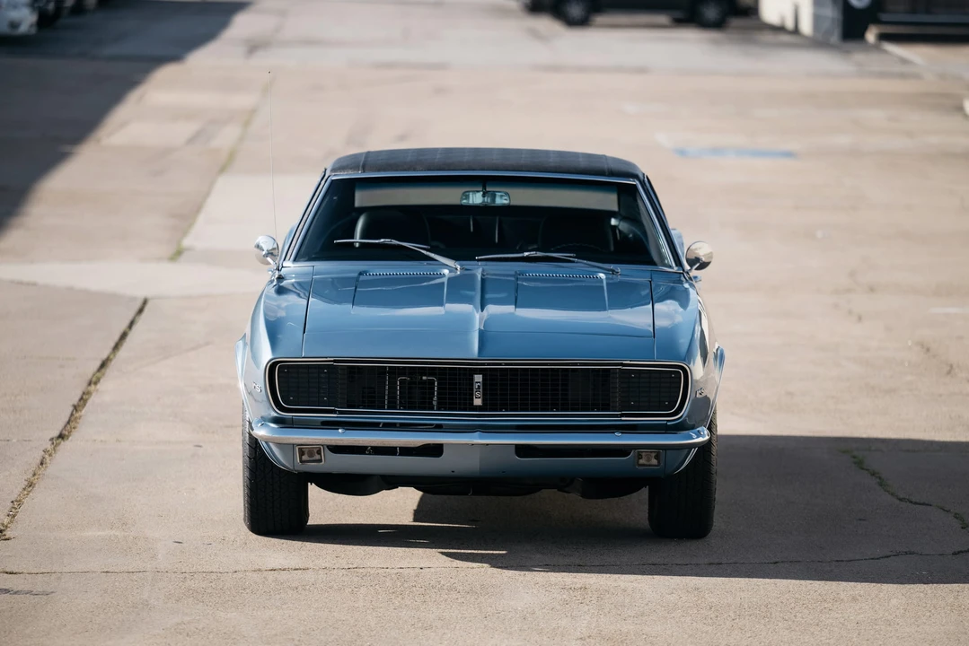 1967 Chevrolet Camaro 1st Gen - Image 5 of 31