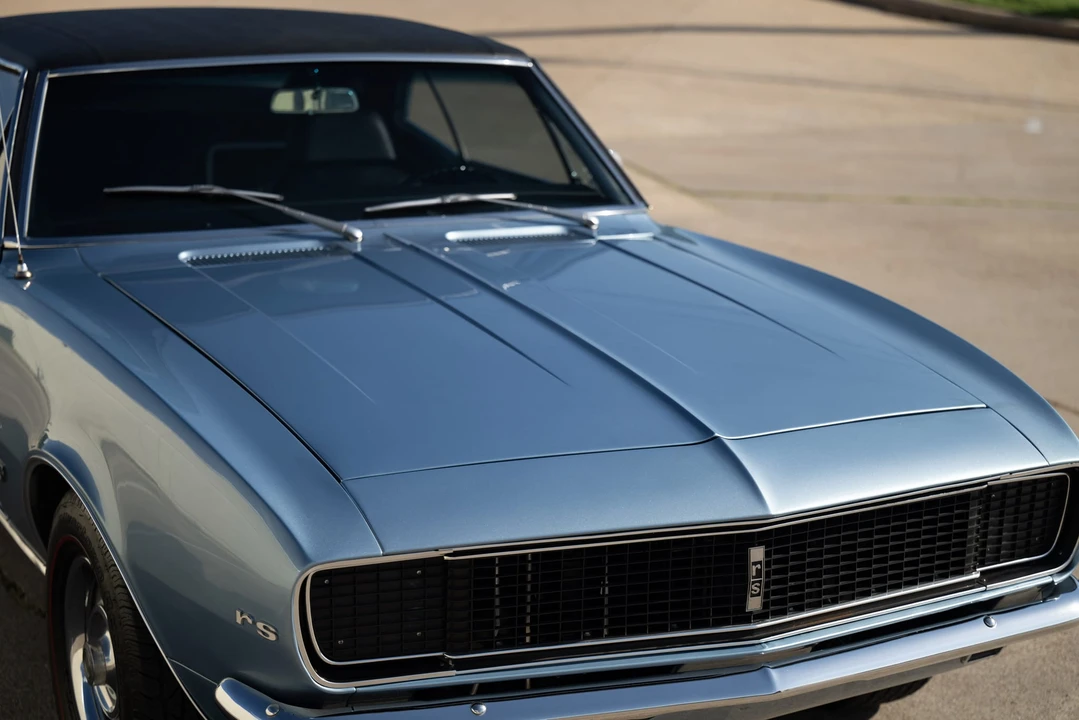 1967 Chevrolet Camaro 1st Gen - Image 26 of 31