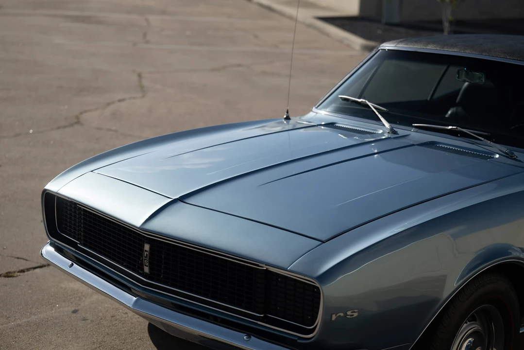 1967 Chevrolet Camaro 1st Gen - Image 25 of 31