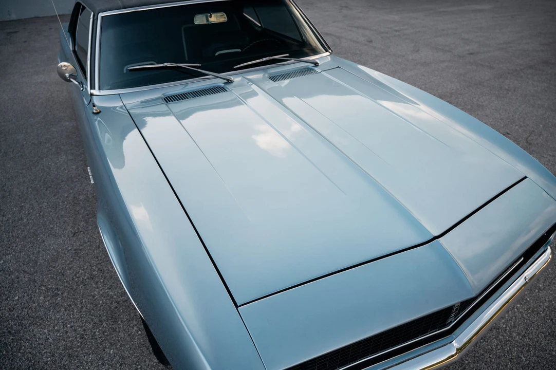 1967 Chevrolet Camaro 1st Gen - Image 28 of 31