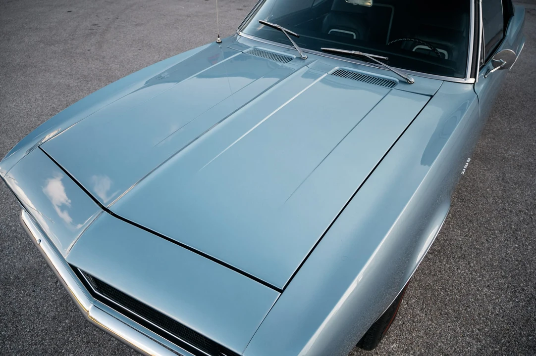 1967 Chevrolet Camaro 1st Gen - Image 27 of 31