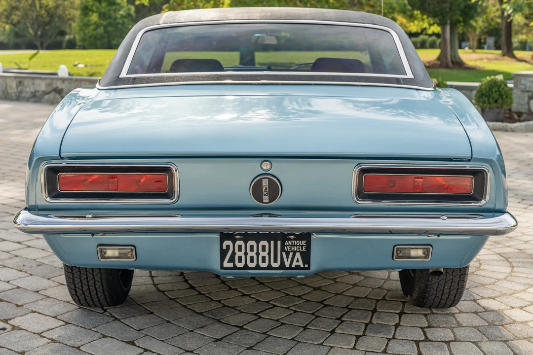 1967 Chevrolet Camaro 1st Gen - Image 5 of 31