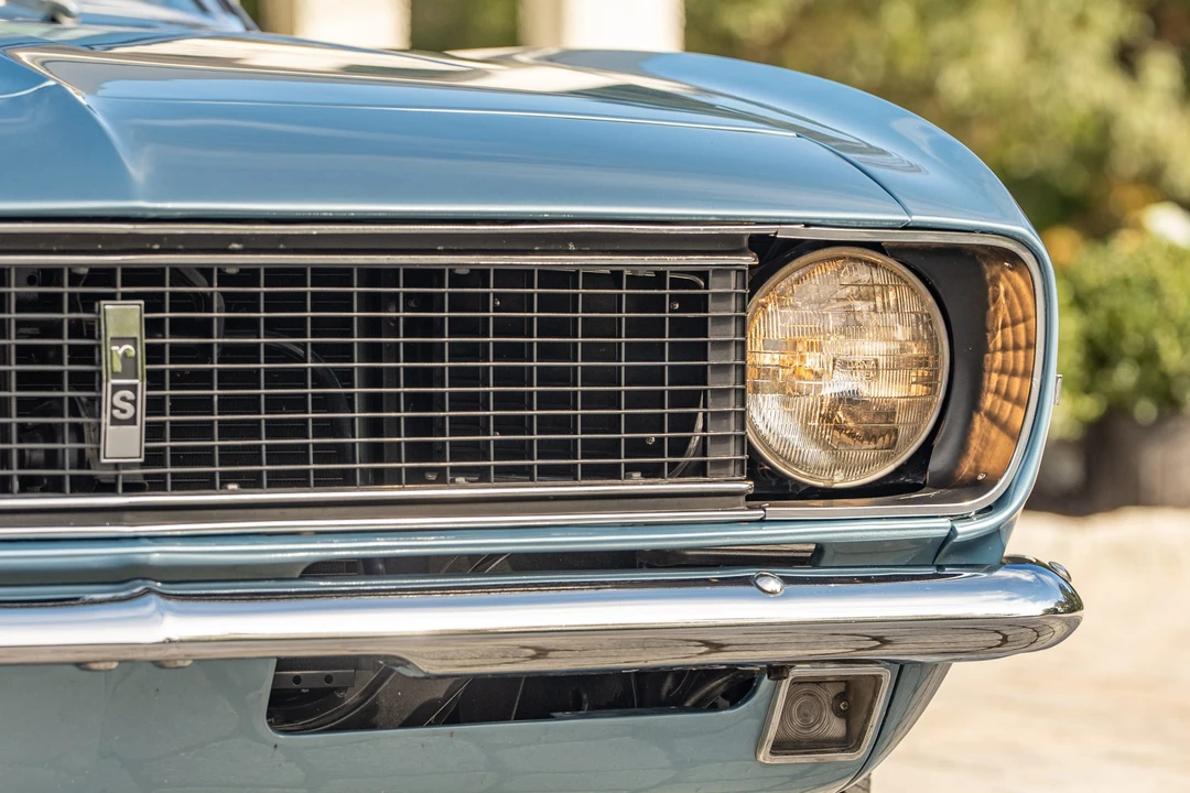 1967 Chevrolet Camaro 1st Gen - Image 16 of 31
