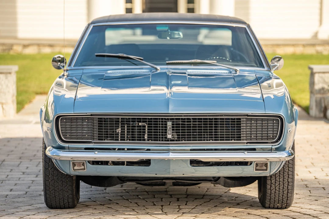 1967 Chevrolet Camaro 1st Gen - Image 8 of 31
