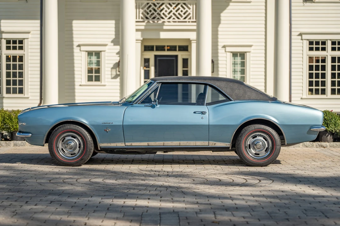 1967 Chevrolet Camaro 1st Gen - Image 3 of 31