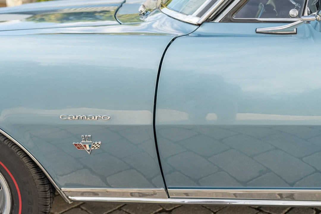 1967 Chevrolet Camaro 1st Gen - Image 26 of 31