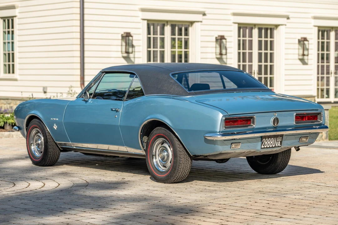 1967 Chevrolet Camaro 1st Gen - Image 4 of 31
