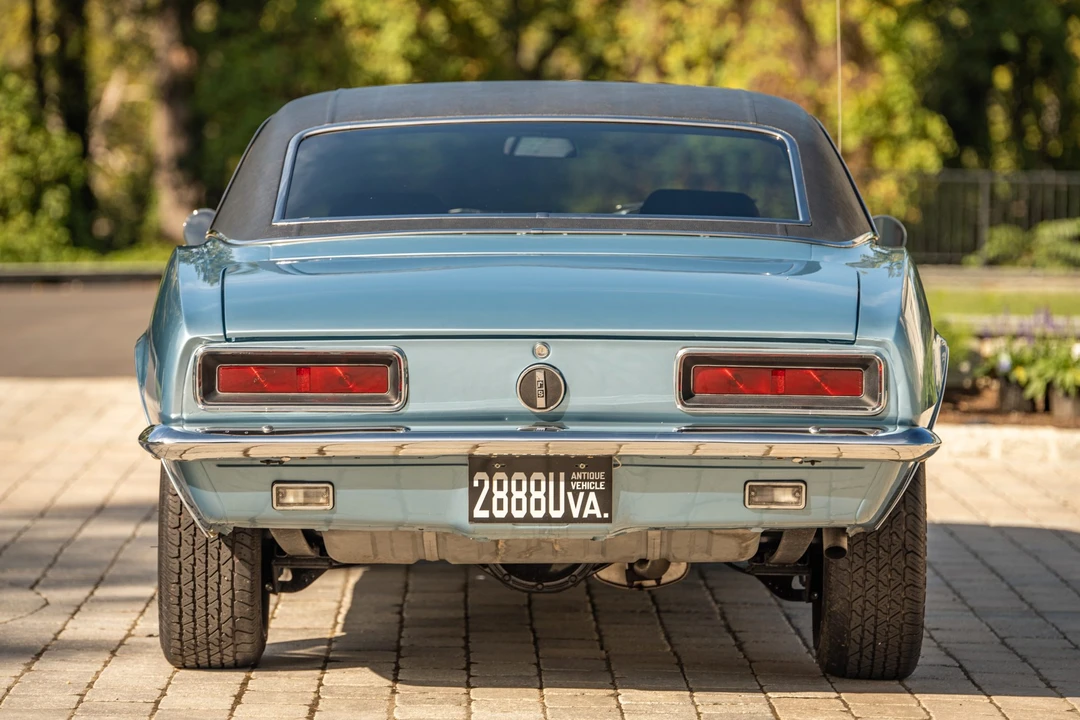 1967 Chevrolet Camaro 1st Gen - Image 9 of 31