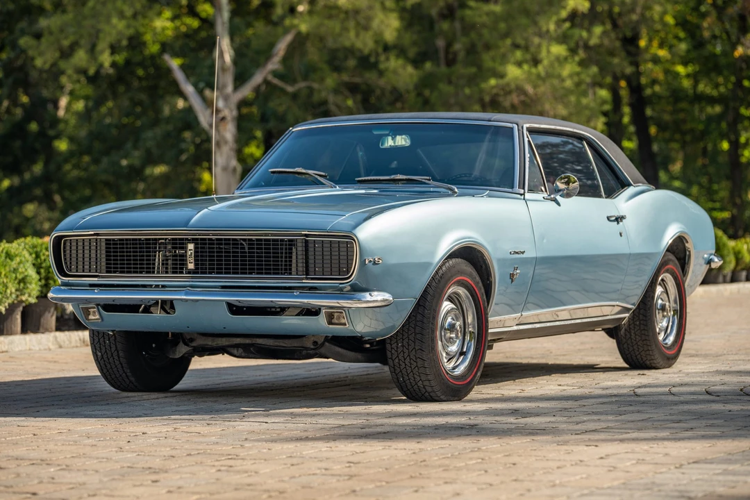 1967 Chevrolet Camaro 1st Gen - Image 2 of 31