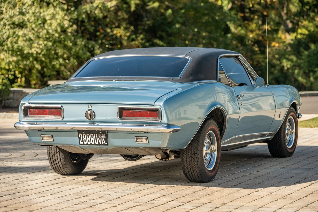 1967 Chevrolet Camaro 1st Gen - Image 6 of 31