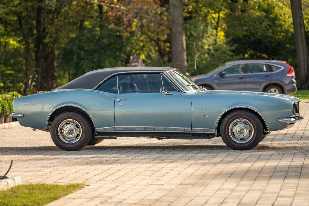 1967 Chevrolet Camaro 1st Gen - Image 7 of 31