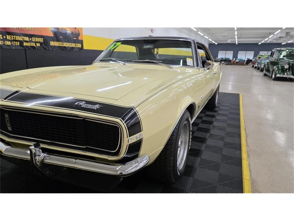 1967 Chevrolet Camaro 1st Gen - Image 11 of 31