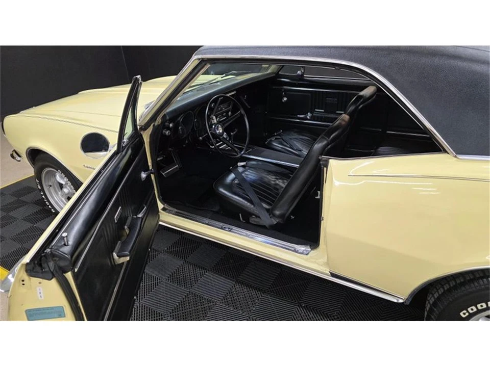 1967 Chevrolet Camaro 1st Gen - Image 21 of 31