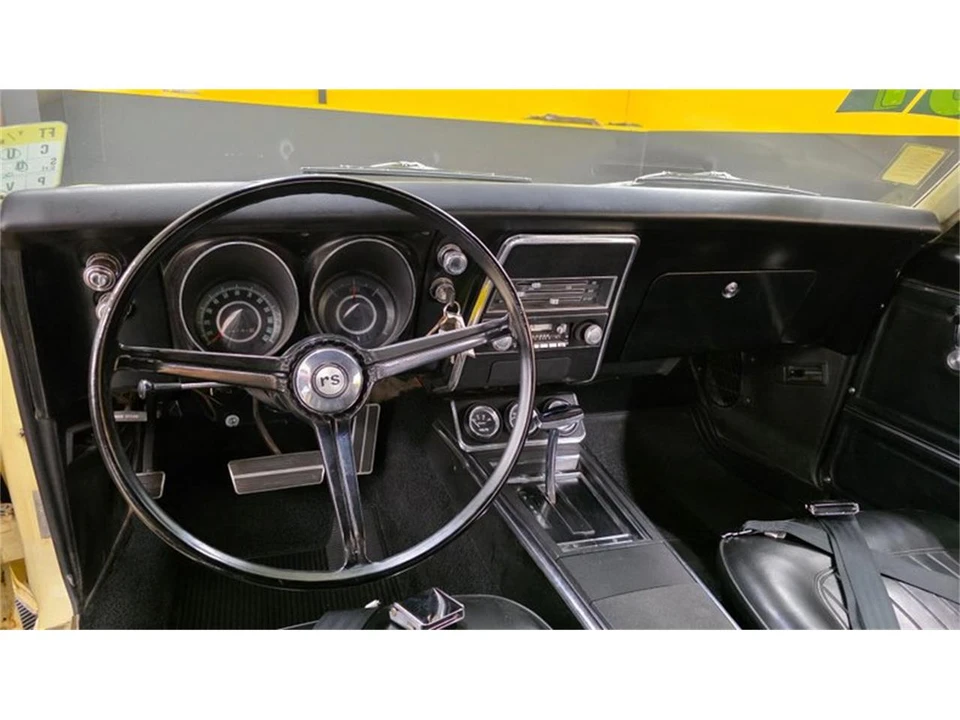 1967 Chevrolet Camaro 1st Gen - Image 31 of 31