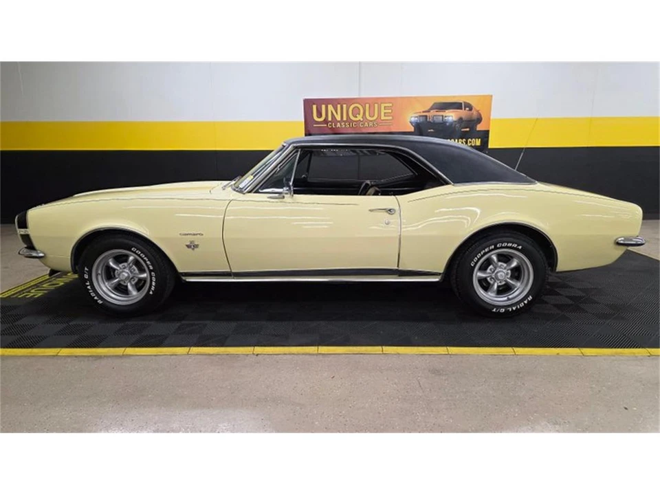 1967 Chevrolet Camaro 1st Gen - Image 7 of 31