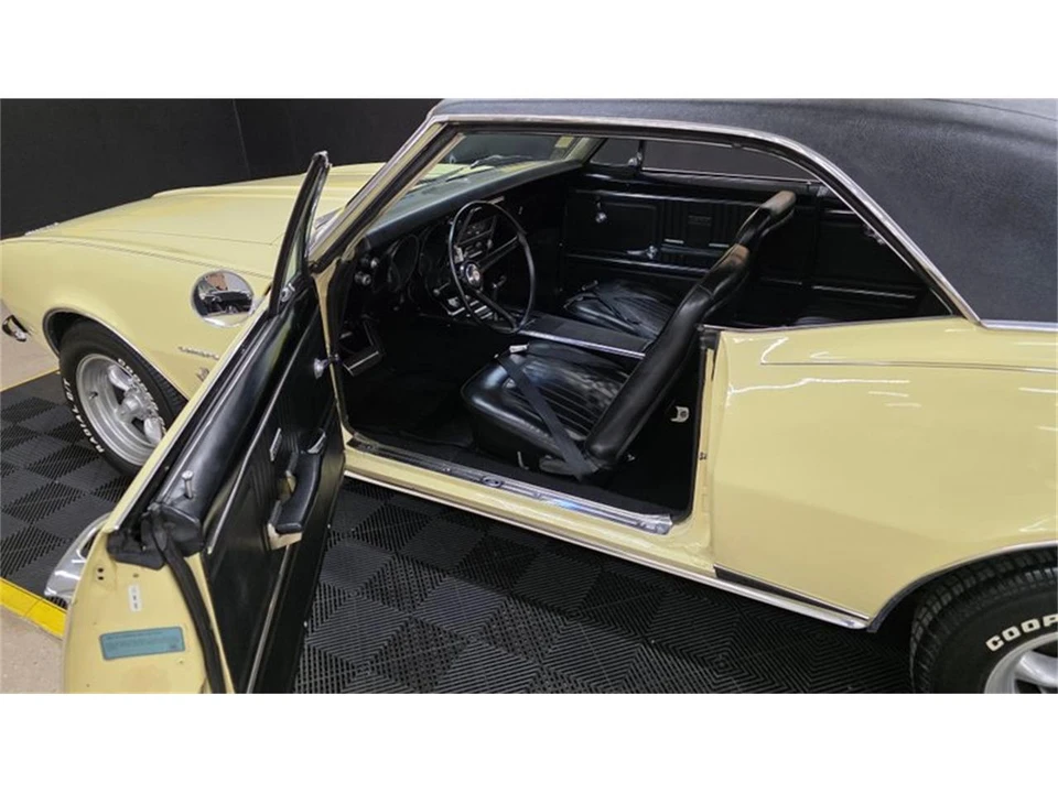 1967 Chevrolet Camaro 1st Gen - Image 8 of 31