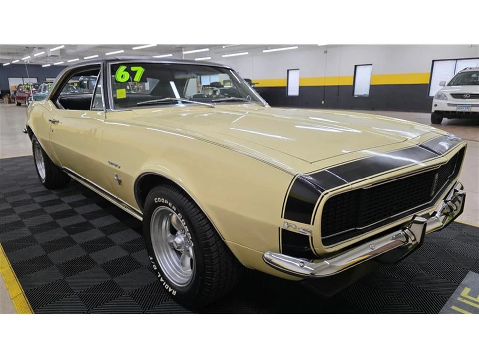 1967 Chevrolet Camaro 1st Gen - Image 3 of 31