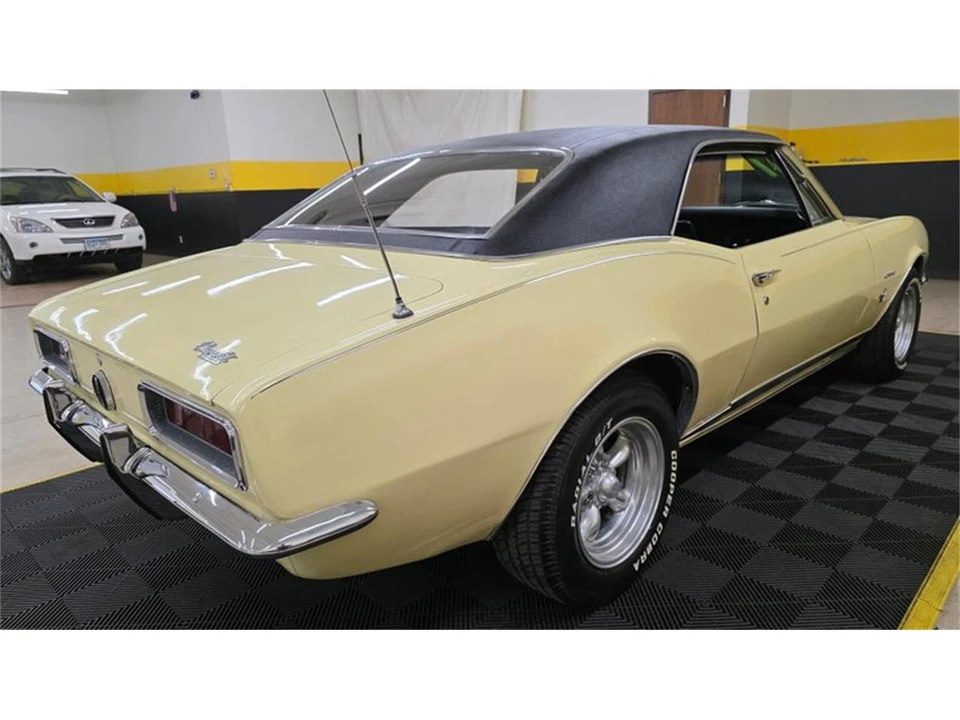 1967 Chevrolet Camaro 1st Gen - Image 4 of 31