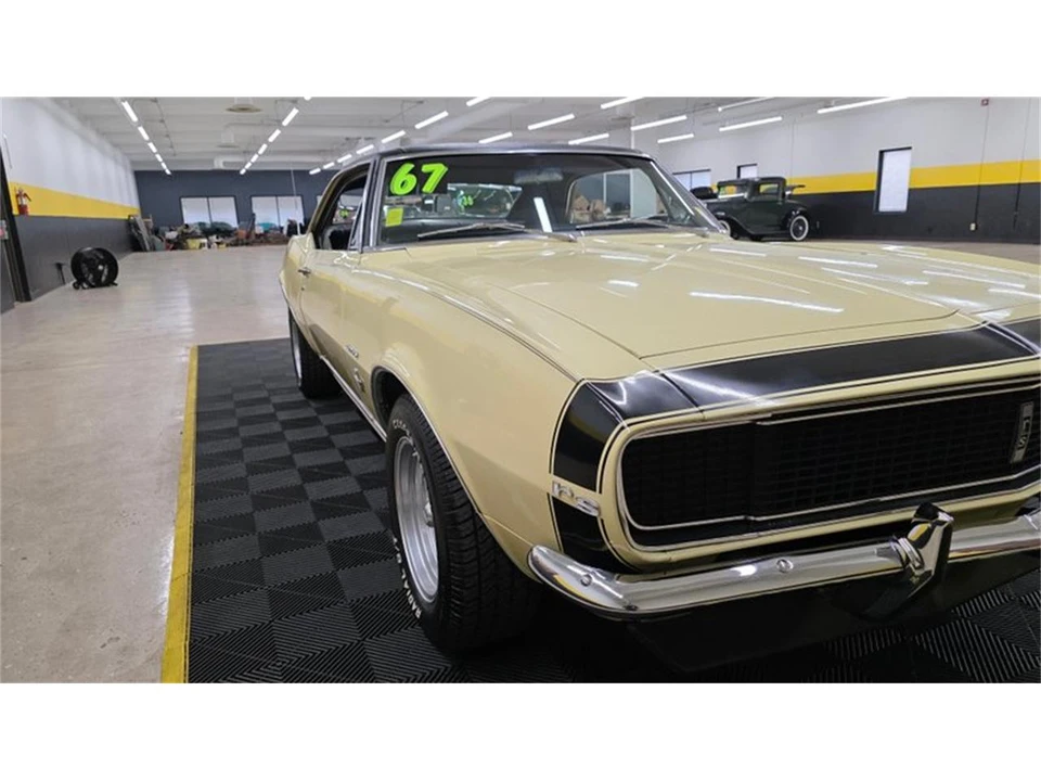 1967 Chevrolet Camaro 1st Gen - Image 10 of 31