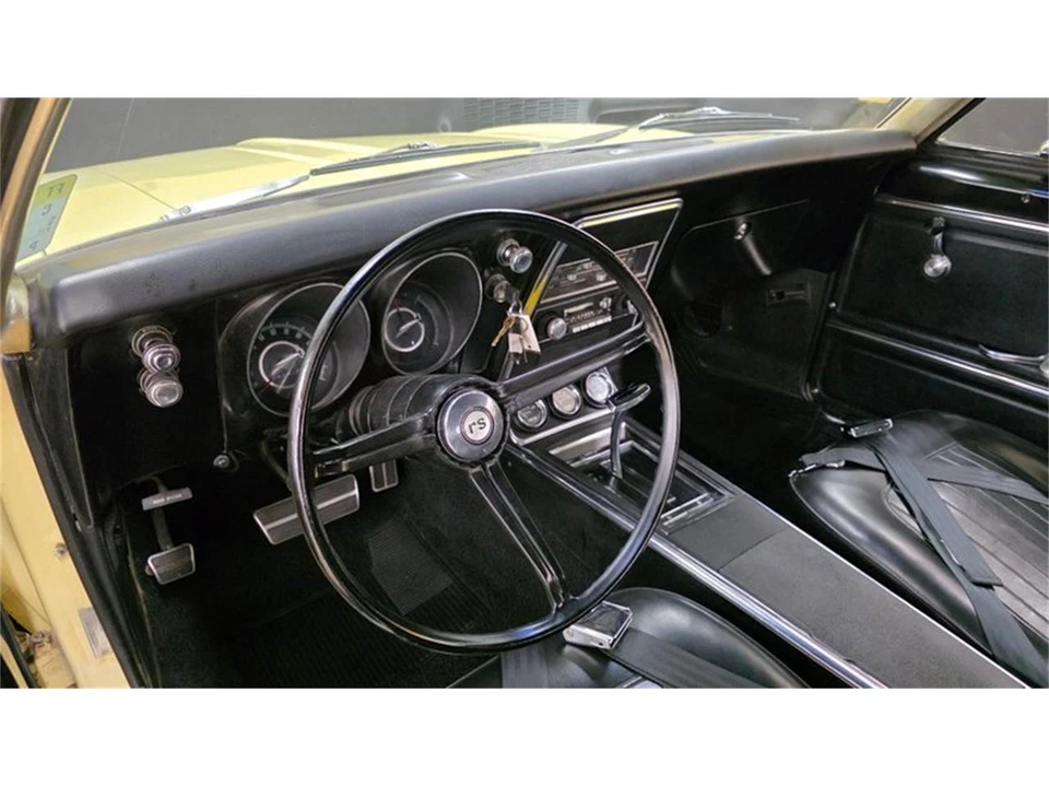 1967 Chevrolet Camaro 1st Gen - Image 30 of 31