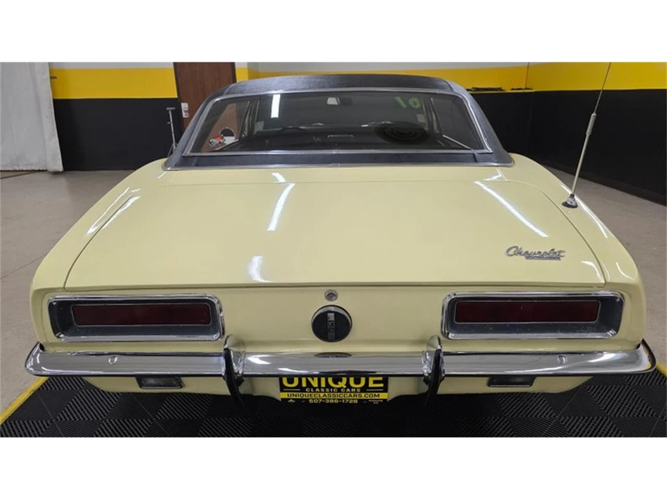 1967 Chevrolet Camaro 1st Gen - Image 5 of 31