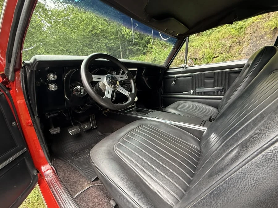 1967 Chevrolet Camaro 1st Gen - Image 9 of 12