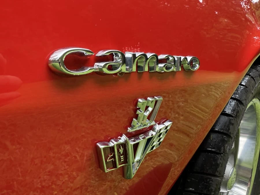 1967 Chevrolet Camaro 1st Gen - Image 6 of 12