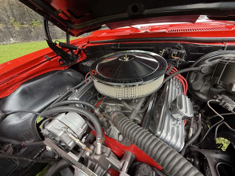 1967 Chevrolet Camaro 1st Gen - Image 12 of 12